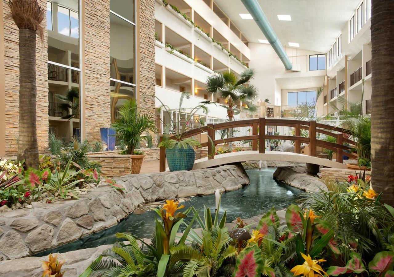 Quality Inn Oceanfront Ошен Сити Экстерьер фото