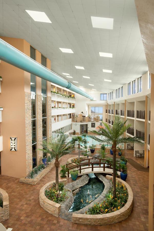 Quality Inn Oceanfront Ошен Сити Экстерьер фото