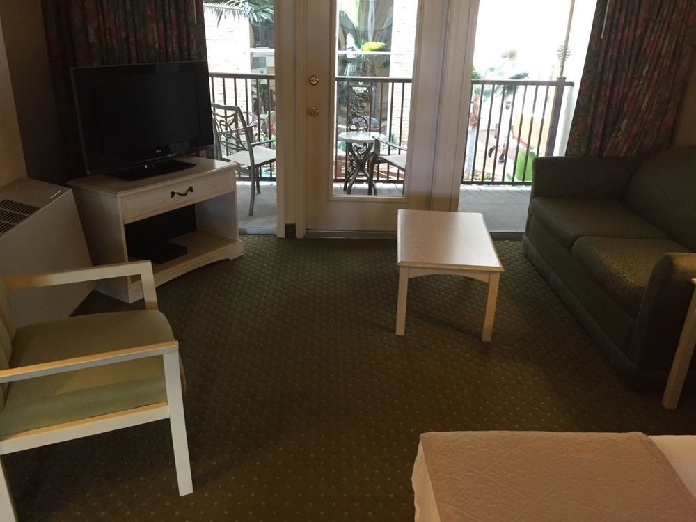 Quality Inn Oceanfront Ошен Сити Экстерьер фото