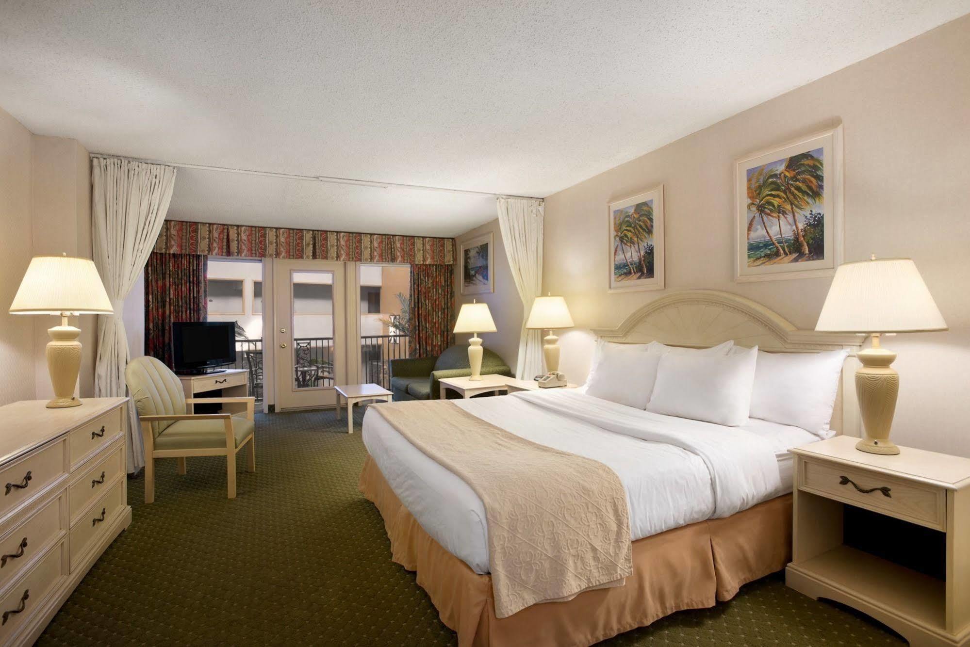 Quality Inn Oceanfront Ошен Сити Экстерьер фото